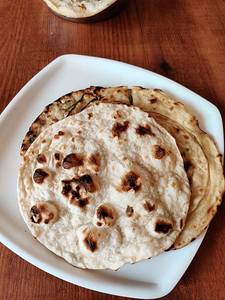 Tandoori Roti
