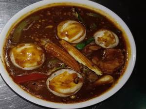 Mushroom Babycorn Hunan Style