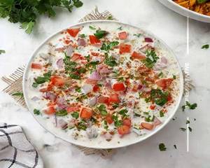 Tomato Raita