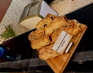 Chilly Chicken Patty