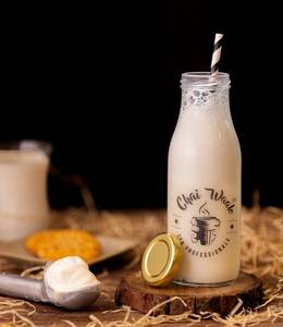 Vanilla Milkshake