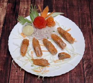 Chicken Seekh Kebab