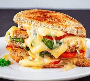 Chicken Seekh Sandwich