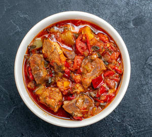 Kadahi Chicken