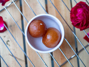 Gulab Jamun [5 Pieces]