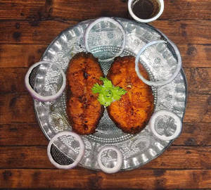 Fish Tawa Fry
