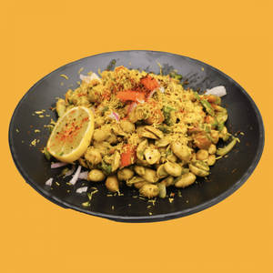 Peanut Chaat
