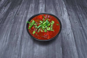 Veg Manchurian (gravy)