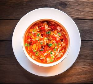 Chicken Hot n Sour Soup