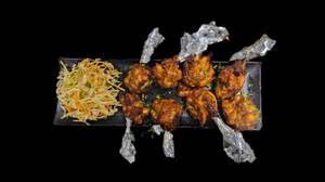 Tandoori Chicken Lollipop