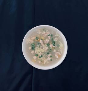 Chicken Sweet Corn Soup