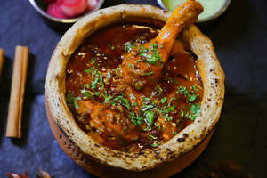 Chicken Curry Handi Ghar Se Special