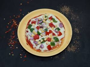 8" Corn Pizza