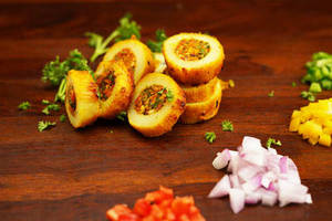 Tandoori Aloo