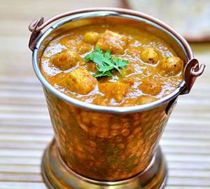 Makhana Paneer Masala