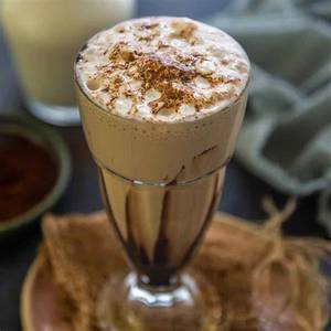 Cold coffee