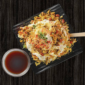 Dahi Bhel