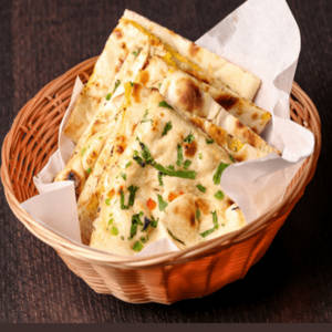 Mix Naan