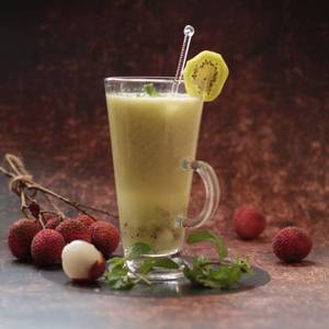 Lychee Mojito