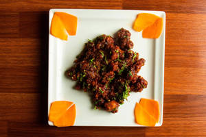 Mutton Pepper Dry