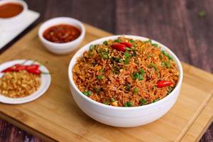 Shezwan Fried Rice
