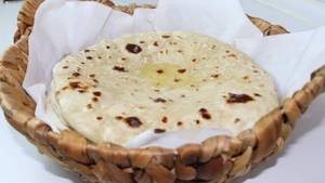 Tawa Butter Roti