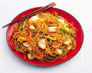 Chilli Garlic Noodles