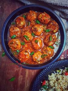 Veg Manchurian