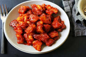 Polenta Con Pomodori (15 Pcs)