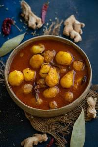 Kashmiri Dum Aloo