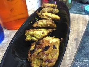 Chicken Lehsuni Tikka 6Pc