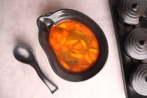 Veg Tom Yum Soup