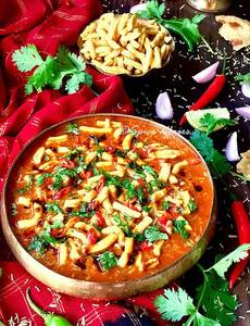 Butter Sev Tamatar