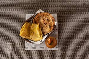 Chicken Tikka Masala Combo