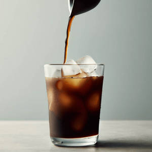 Iced Pour Over