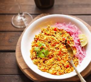 Paneer Bhurji
