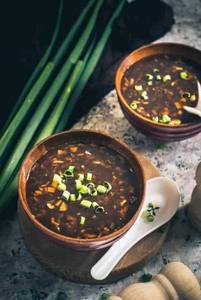 Veg Hot And Sour Soup