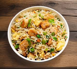 Mixed Fried Rice