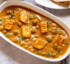 Mutter Paneer
