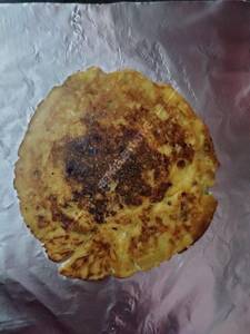 Besan Gobi da Chilla