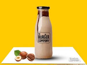 Hazelnut Cold Coffee