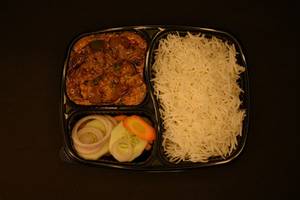Kadhai Chicken Combo