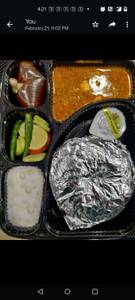 Special Kachori Thaali