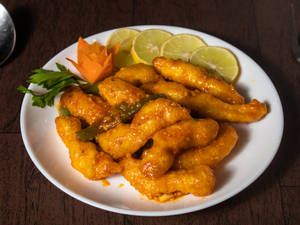 Lemon Chicken
