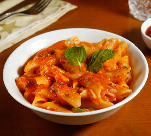 Red Sauce Pasta 