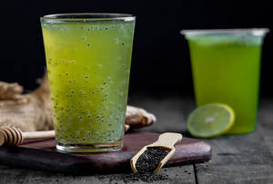 Refreshing Lemon