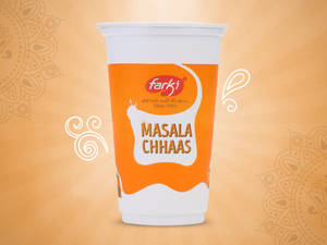 Masala Chaash (glass 275 Ml)