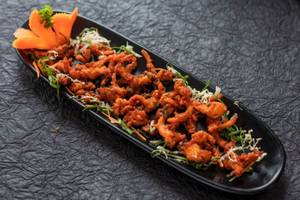 Crispy Chicken