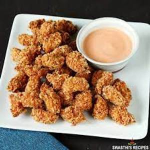 Chicken pop corn