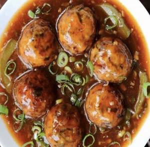 Manchurian Gravy